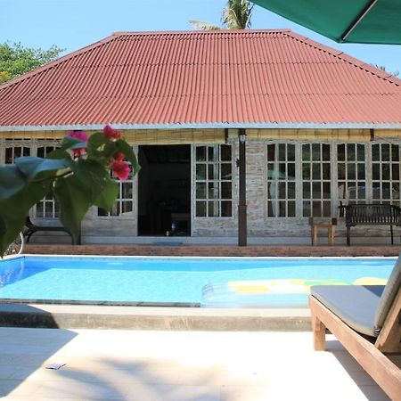 Villa Gt 53 Gili Trawangan Exteriér fotografie