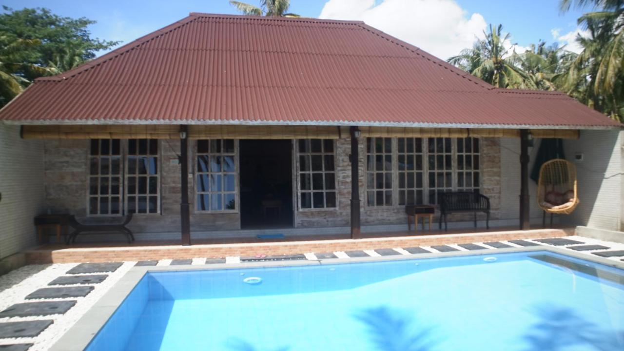 Villa Gt 53 Gili Trawangan Exteriér fotografie