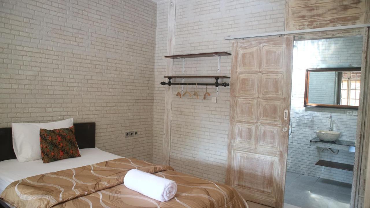 Villa Gt 53 Gili Trawangan Exteriér fotografie