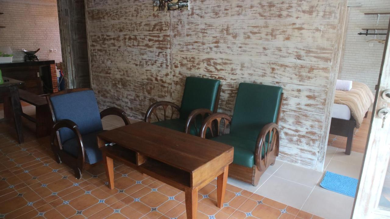 Villa Gt 53 Gili Trawangan Exteriér fotografie